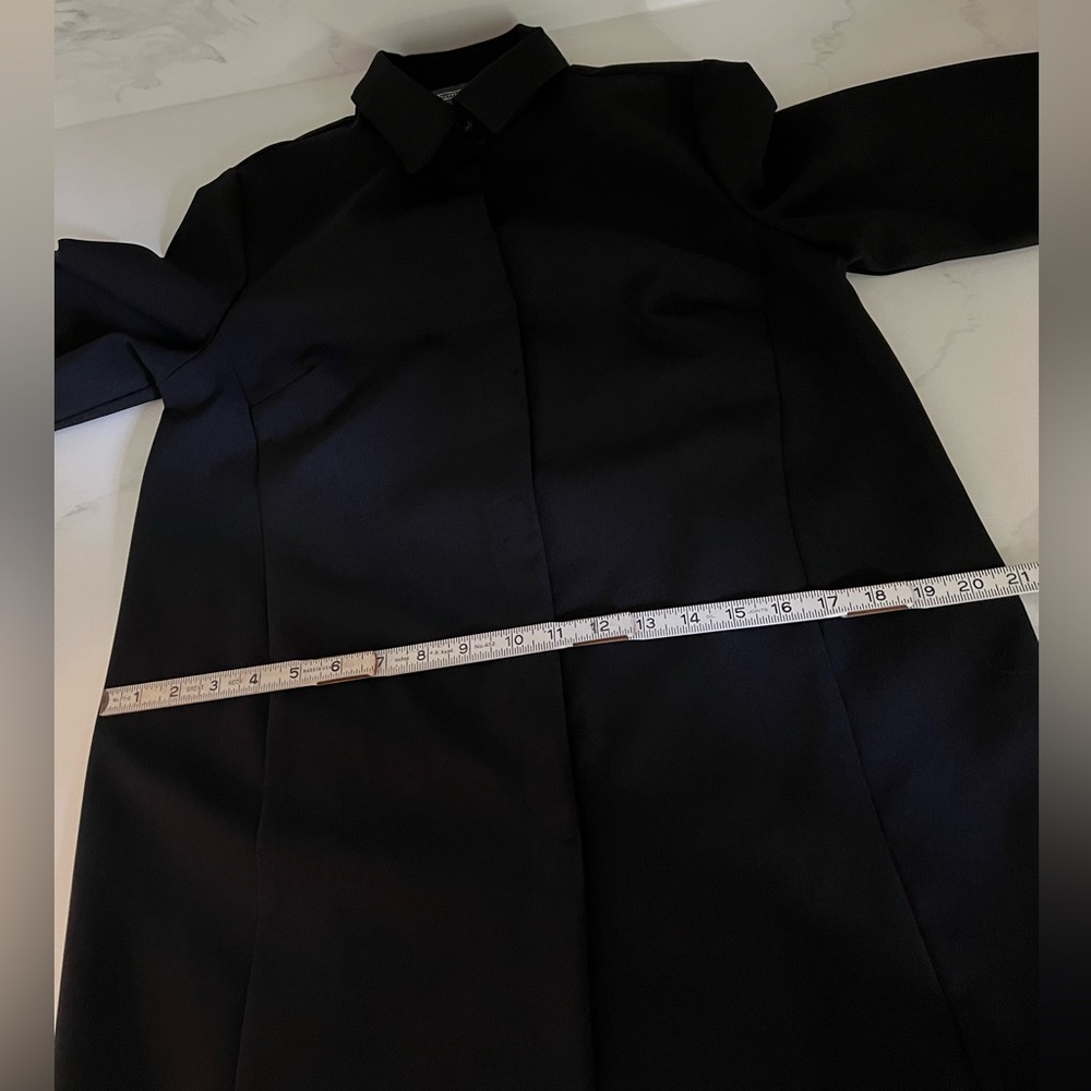Thyme Maternity black jacket - Picture 4 of 11